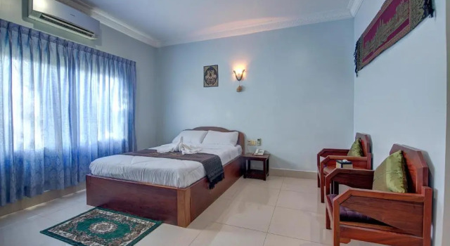 Двухместный номер Standard DV Angkor Villa