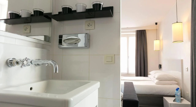 Standard Design Hotel, Забронировать Бутик-отель Отели Парижа 3 звезды, рядом с Cour Bel-Air, No. 56, 3*