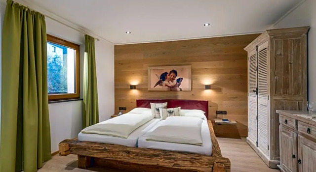 Номер Standard Hotel Gasthof Felsenkeller