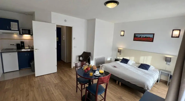 Renovated Studio With Mountain View, Забронировать Апартаменты/квартира Апартаменты Pyrénées 2000, Апартаменты/квартира