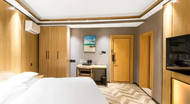 Семейный люкс Qi'an Smart Choice Hotel