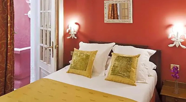 Номер Standard Sercotel Las Casas de los Mercaderes