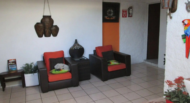 Hotel San Mateo