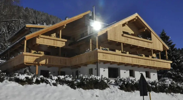 Двухместный номер Standard с балконом Hotel Rosengarten