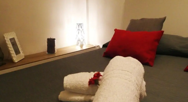 B&B La Piazzetta, Book Bed and Breakfast Hoteller i Palermo med parkering, Parkering