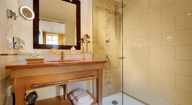 Двухместный номер Superior Hotel Die Sonne Frankenberg