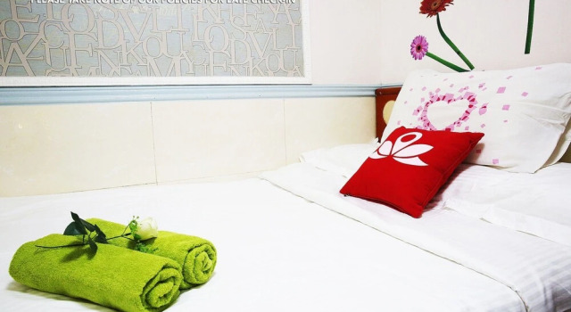 ZEN Rooms Jordan Road, Boek Hotel Kowloon Hongkong, in de buurt van The ONE