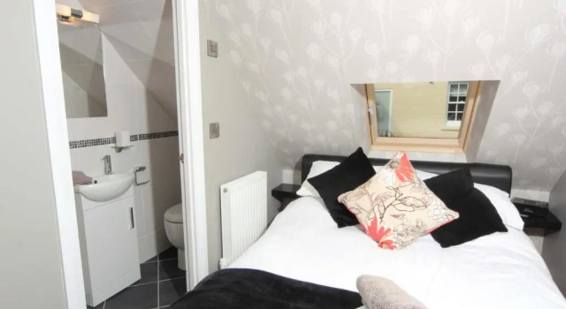 Апартаменты Much Wenlock Holiday Let