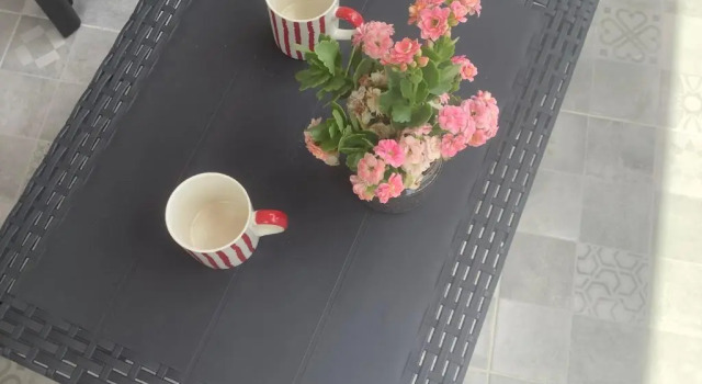 Апартаменты c 1 комнатой Feadra studio, a cosy nest for 2 near the beach!