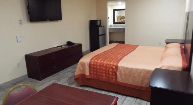Номер Standard Texas Inn Harlingen