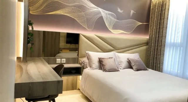 Gold Coast Pik Premium Seaview Apartment, Book Lejlighed Jakarta Jakarta provinsen, nær PIK Avenue