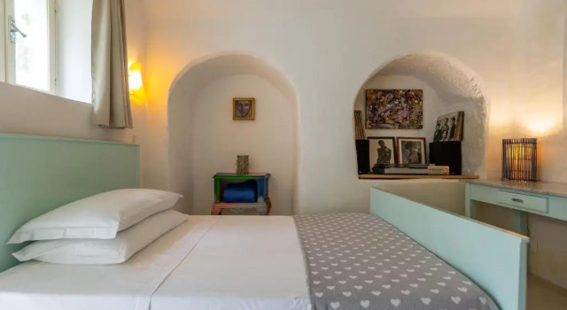 Апартаменты Цокольный этаж Dimora Santi - Mancuso (loft)