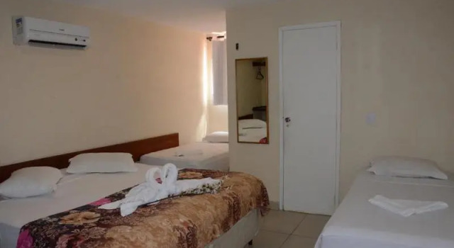 Номер Standard Ara Mar Praia Hotel