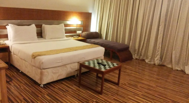 Двухместный номер Deluxe St Laurn The Spiritual Resort
