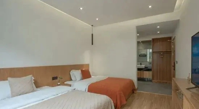 Люкс Wuzhen ZELIN Viewing Pavilion Boutique Hotel (Xizha Scenic Area)
