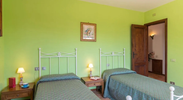 L Alcova 8 2 in Sarteano, Забронировать Вилла Виллы Val di Chiana, Вилла