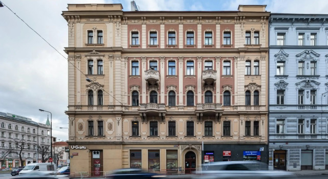 Designer Apartments in New Town by Prague Days, Забронировать Апартаменты/квартира Апартаменты Праги, рядом с Намести Миру, Апартаменты/квартира