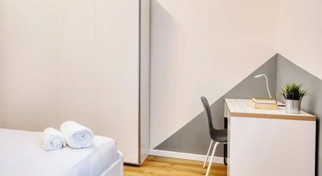 Апартаменты Elegant apartments in Isola district