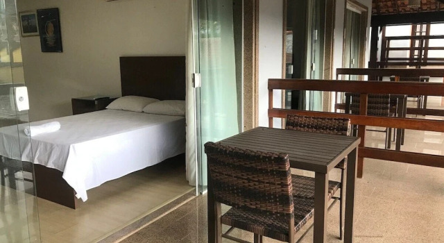 Люкс Deluxe Casa Indaiá