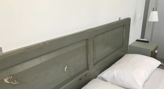 Двухместный номер Standard с видом на сад Ripari di Giobbe - Ortona Rooms