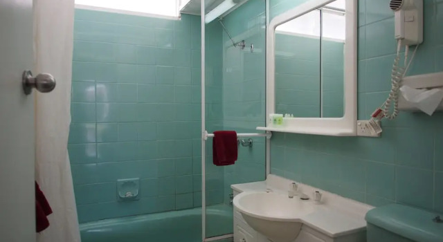 Двухместный номер Standard City Beach Motel