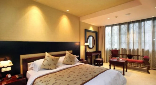 Номер Deluxe Wuzhen Clubhouse