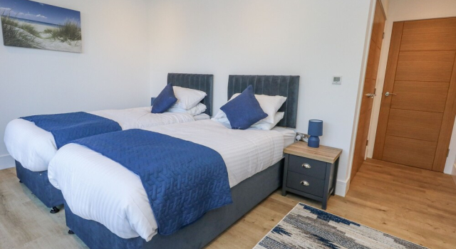 Sea Fern House - 36B, Забронировать Отель Отели Пула с парковкой, рядом с Poole Yacht Club, Парковка