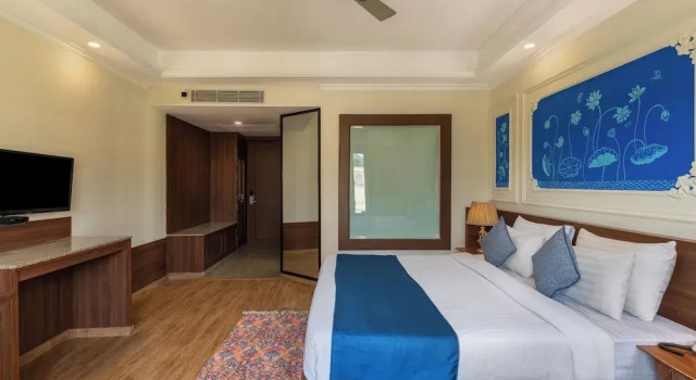 Traavista Surya Mahal Resort & Spa, Забронировать Курортный отель Отели штата Раджастхана 4 звезды, 4*