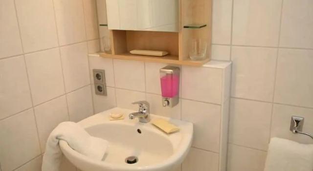 Одноместный номер Standard Hotel Am Kurfuerstenplatz - Messe