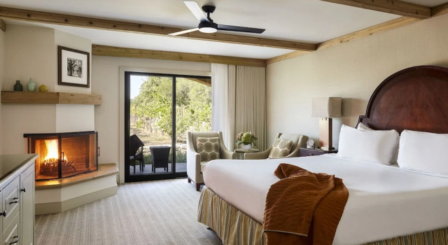 Двухместный номер Standard Napa Valley Lodge