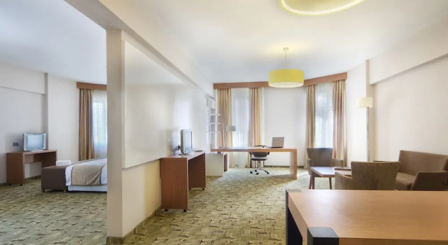 Люкс Deluxe Cerkezkoy Business Hotel