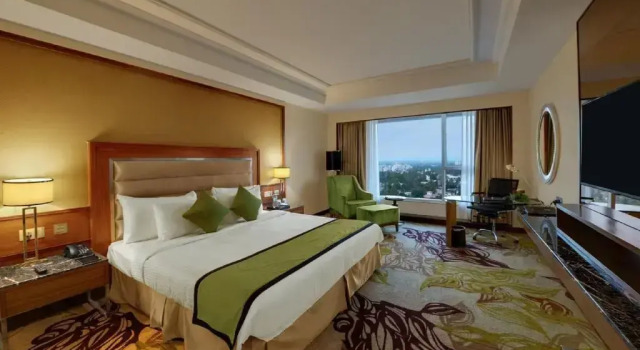 Двухместный номер Grand Sayaji Kolhapur