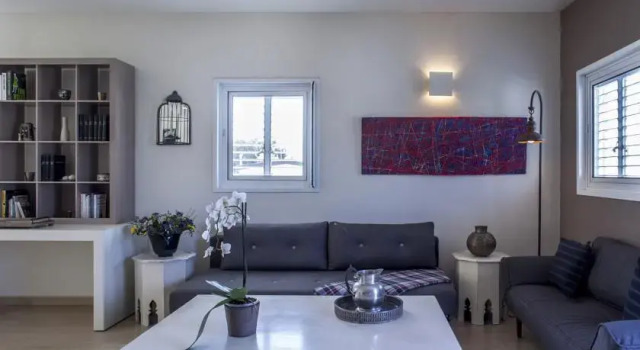City Home Tel Aviv- Merkaz Baalei Melaha 38