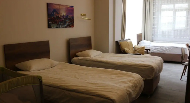 Трёхместный номер Standard Center Room Otel