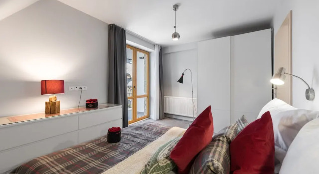 Апартаменты Superior Bory6a Apartamenty & Free Parking