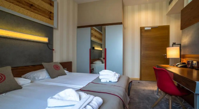 Номер Economy Hotel Kopieniec Fizjo- Med & SPA