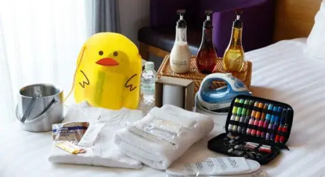 Номер Standard Five Hotel Osaka