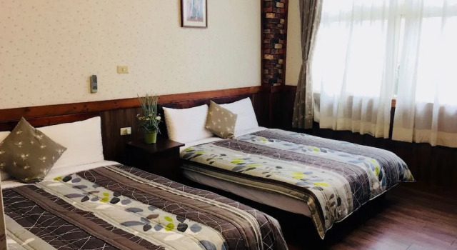 Puli Town Bed and Breakfast