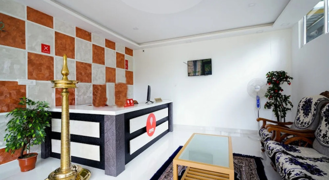 OYO 9840 Salome Resorts