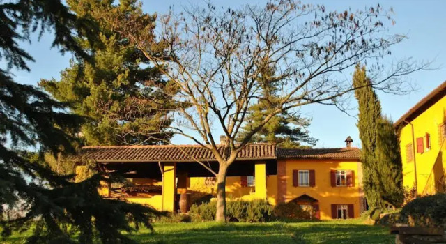 Cascina Ometto, Boek Hotel Pasturana Piemonte