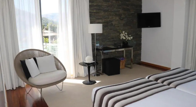 Двухместный номер Standard LBV House Hotel
