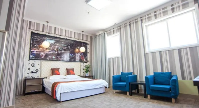 Jun Hotel Shandong Dezhou Xiajin County Jianshe Street, Book Hotel Xiajin Shandong