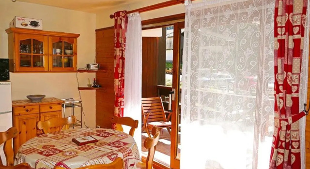 Appartement Arêches-Beaufort, 3 pièces, 6 personnes - FR-1-342-233, Prenota Appartamento Hotel a Alvernia con parcheggio, Parcheggio