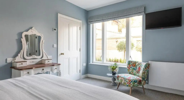 Номер Standard Tyndall Villa Boutique B&B