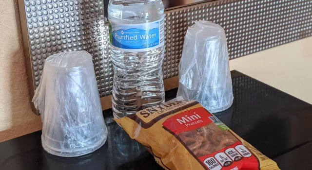 Standard Zimmer Budget Inn
