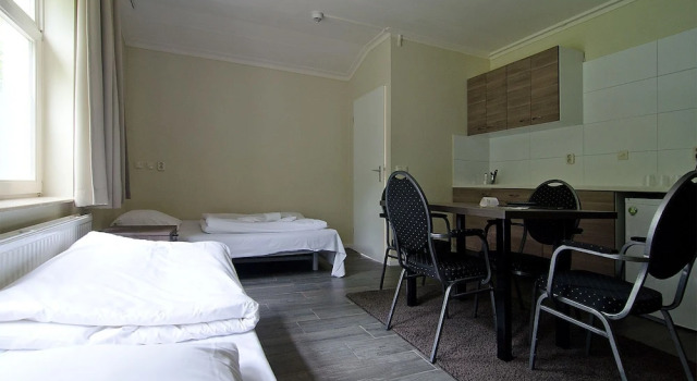 Апартаменты Hotel Asselt