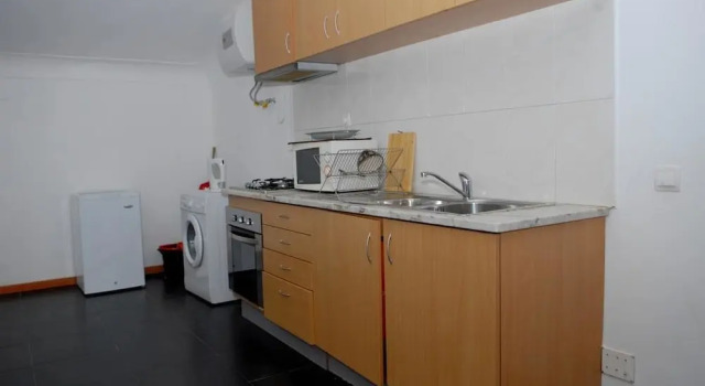 Апартаменты с 2 комнатами с балконом Apartamentos Santiago - Praia