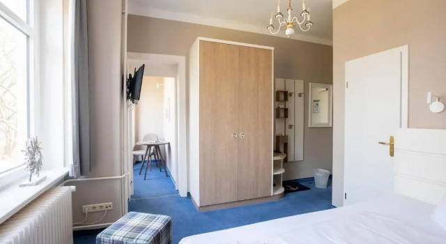 Одноместный номер Standard Hotel Wehrburg