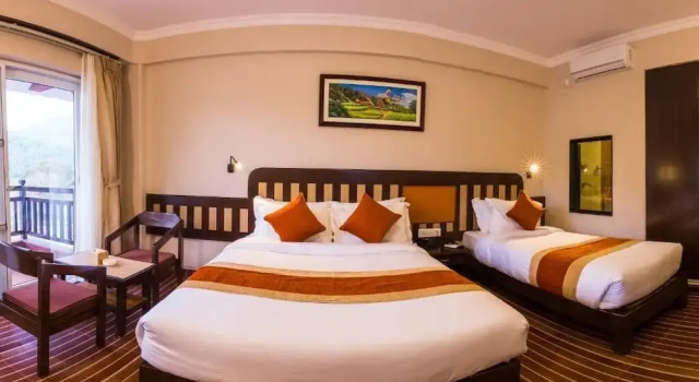 Номер Standard Hotel Kausi