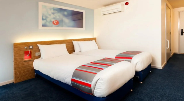 Travelodge Morecambe, Boek Hotel Hotels in Morecambe met parkeren, Parkeren